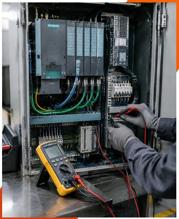 Ремонт систем ЧПУ Siemens в Шебекине от 8145 р. | ЮнионикРу