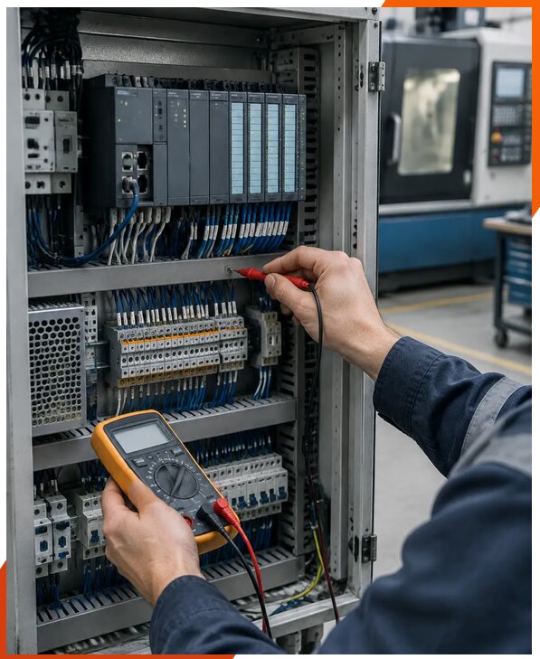 Срочный ремонт PLC станков в Шебекине от 7636 р. | ЮнионикРу