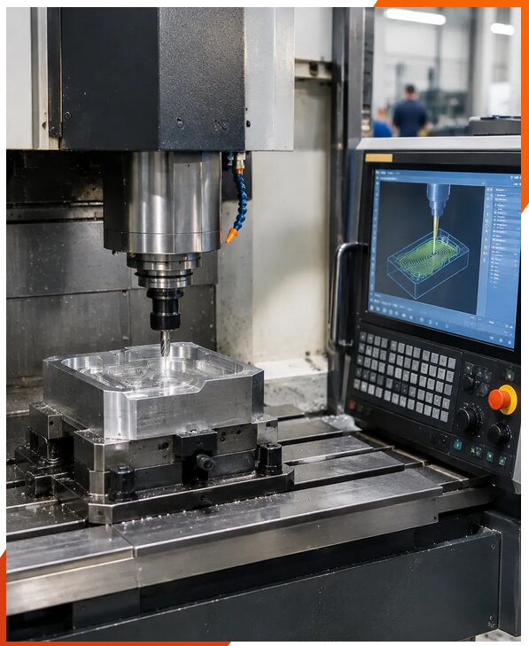 Программирование фрезерного ЧПУ в Шебекине от 3054 р. | ЮнионикРу
