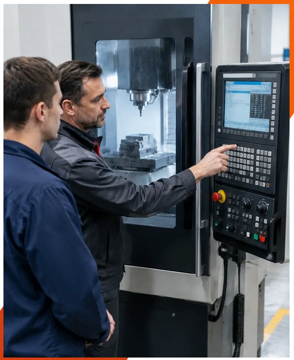 Обучение работе с ЧПУ FANUC в Шебекине от 7636 р. | ЮнионикРу